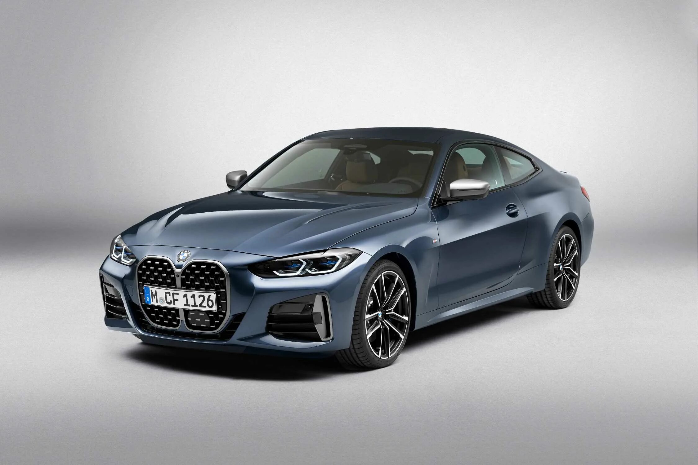 BMW i4 - новый взгляд на электрическое будущее марки - Wylsacom