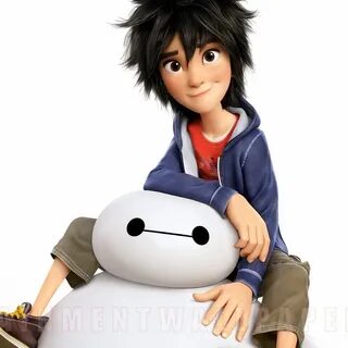 Big hero english