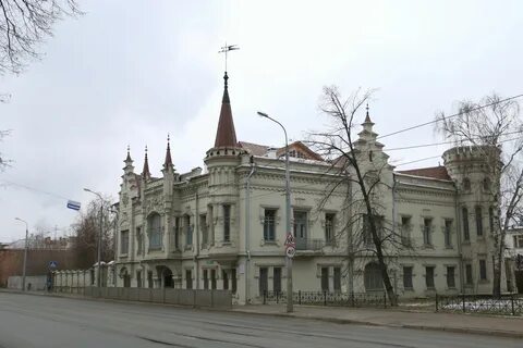 Улица тукая