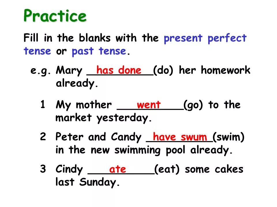 Fill in with present simple or continuous. Предложения с already в present perfect. Fill in the blank with the present perfect. Past perfect already. Past perfect fill.