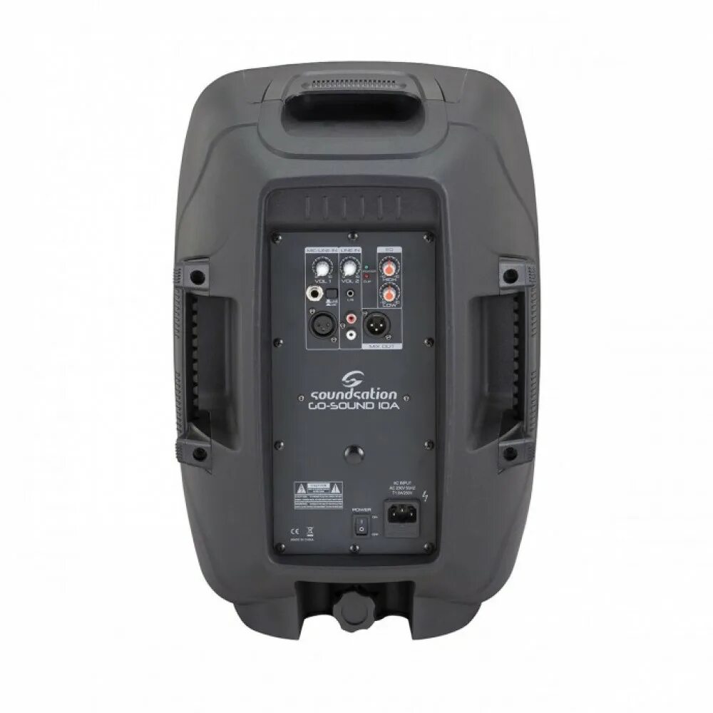 Go sound. Soundsation go-sound-12a (l481l) - акустическая система активная, 880 вт. акустическая система soundstation go sound 15m. go-sound-15a. soundsation companera.
