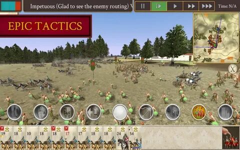Rome android