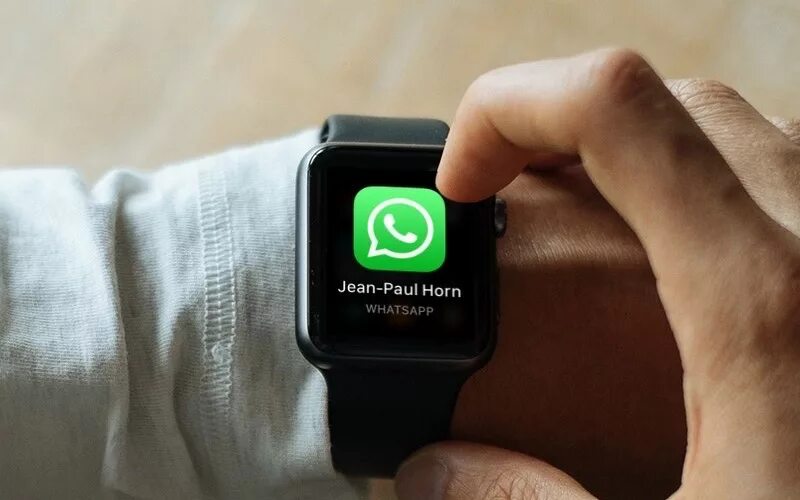 Apple watch звонки whatsapp