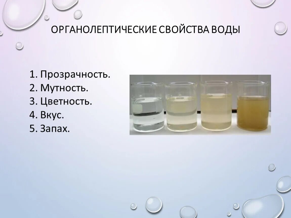 Мутность воды. Цветность воды. Показатель мутности воды. Исследование мутности воды. Органолептический анализ воды