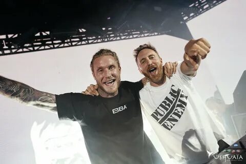 Guetta morten dreams