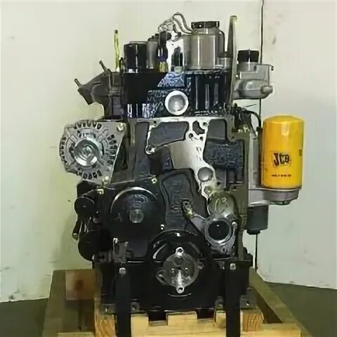 Дизель макс двигатель jcb