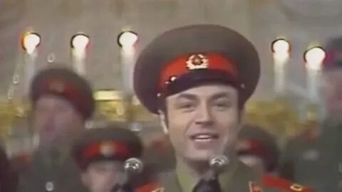 Первый исполнитель песни победа