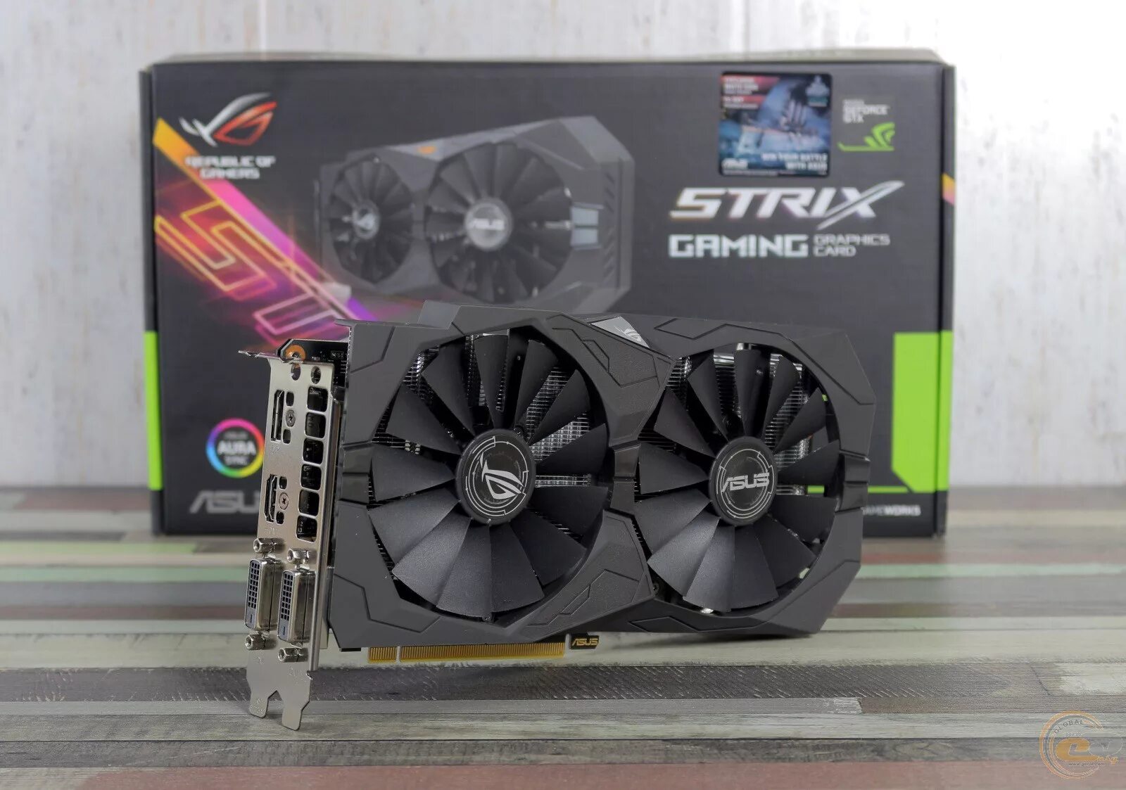 ASUS GEFORCE GTX 1050 ti. GTX 1050 ti Strix. 1050ti ASUS Strix. GTX 1050 ti ASUS Strix.