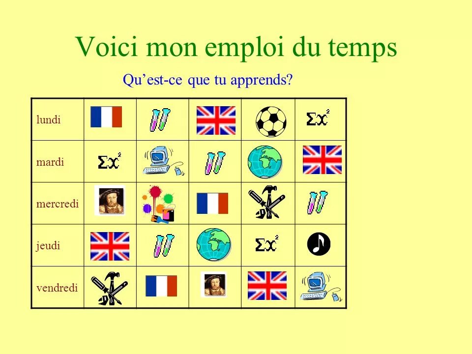 De temps un temps. Mon emploi du Temps Wordwall. Mon Francais. Mon ecole. Проект по французскому mon Temps libre.