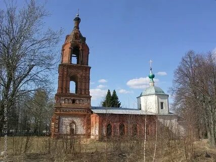 Карпово московская область