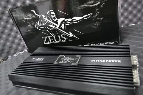 Zeus моноблок