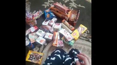 Байрам конфеты