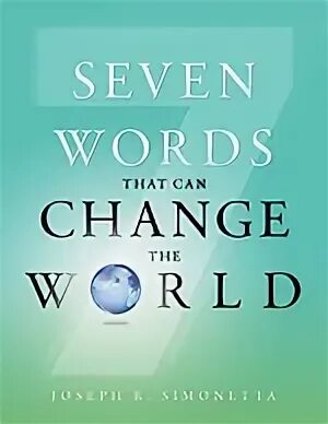 Seven words