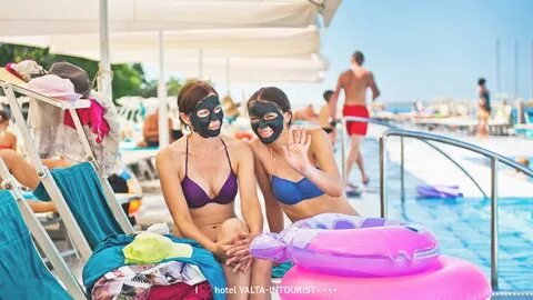 Sky beach ялта