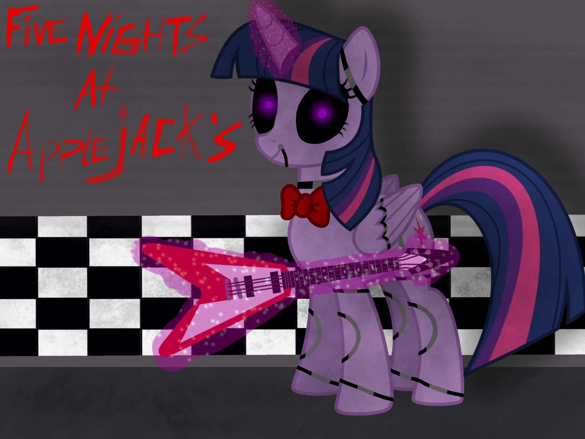 Fnf twilight