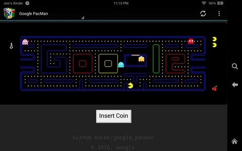 Google pac