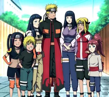 Naruto clan