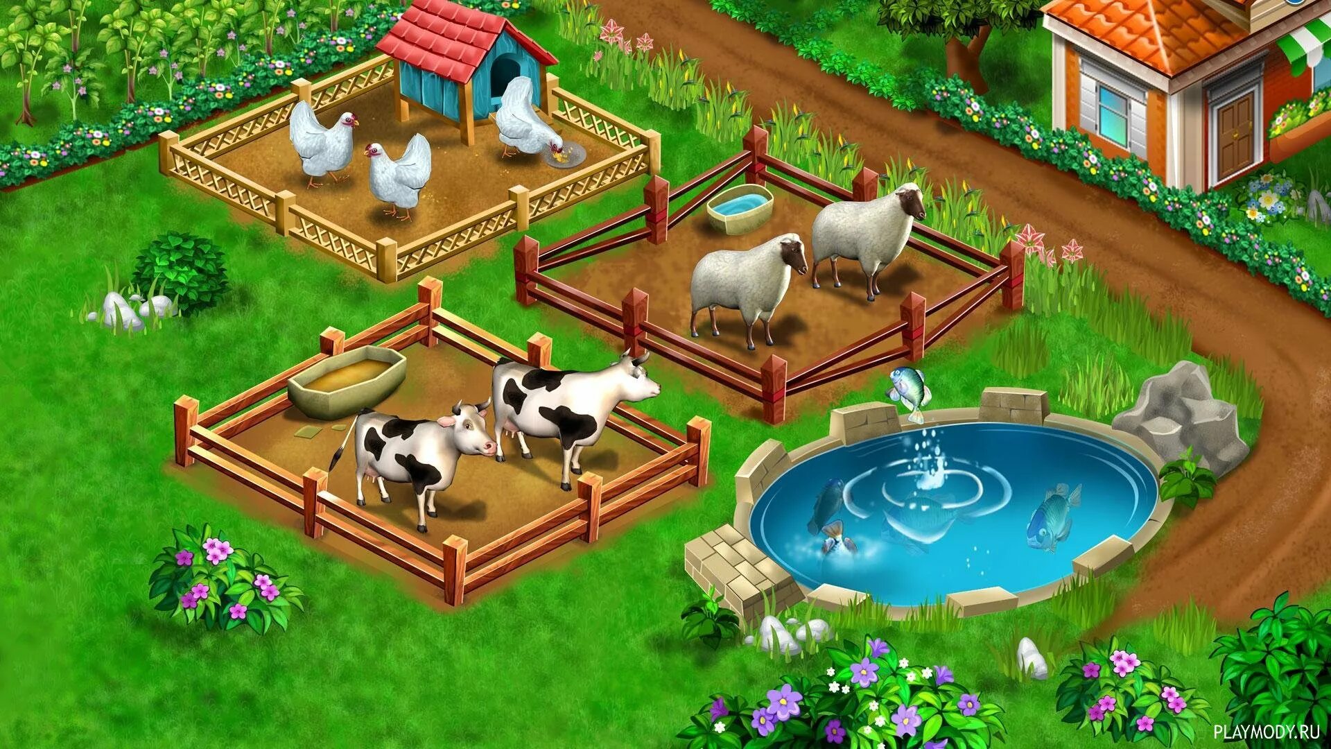Игра ферма видео. Farm Fest игра. Коровья ферма игра. Холидей игра ферма. Игра про корову на ферме.