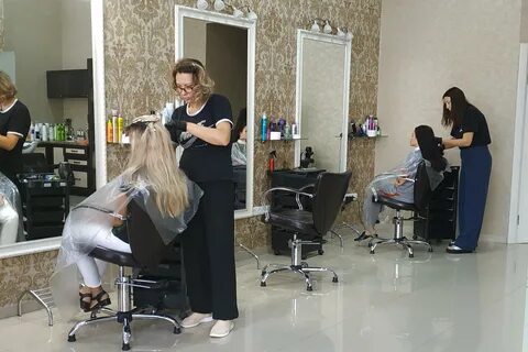 Салон красоты в новороссийске