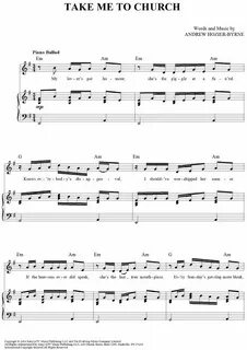 Перевод песни hozier take me