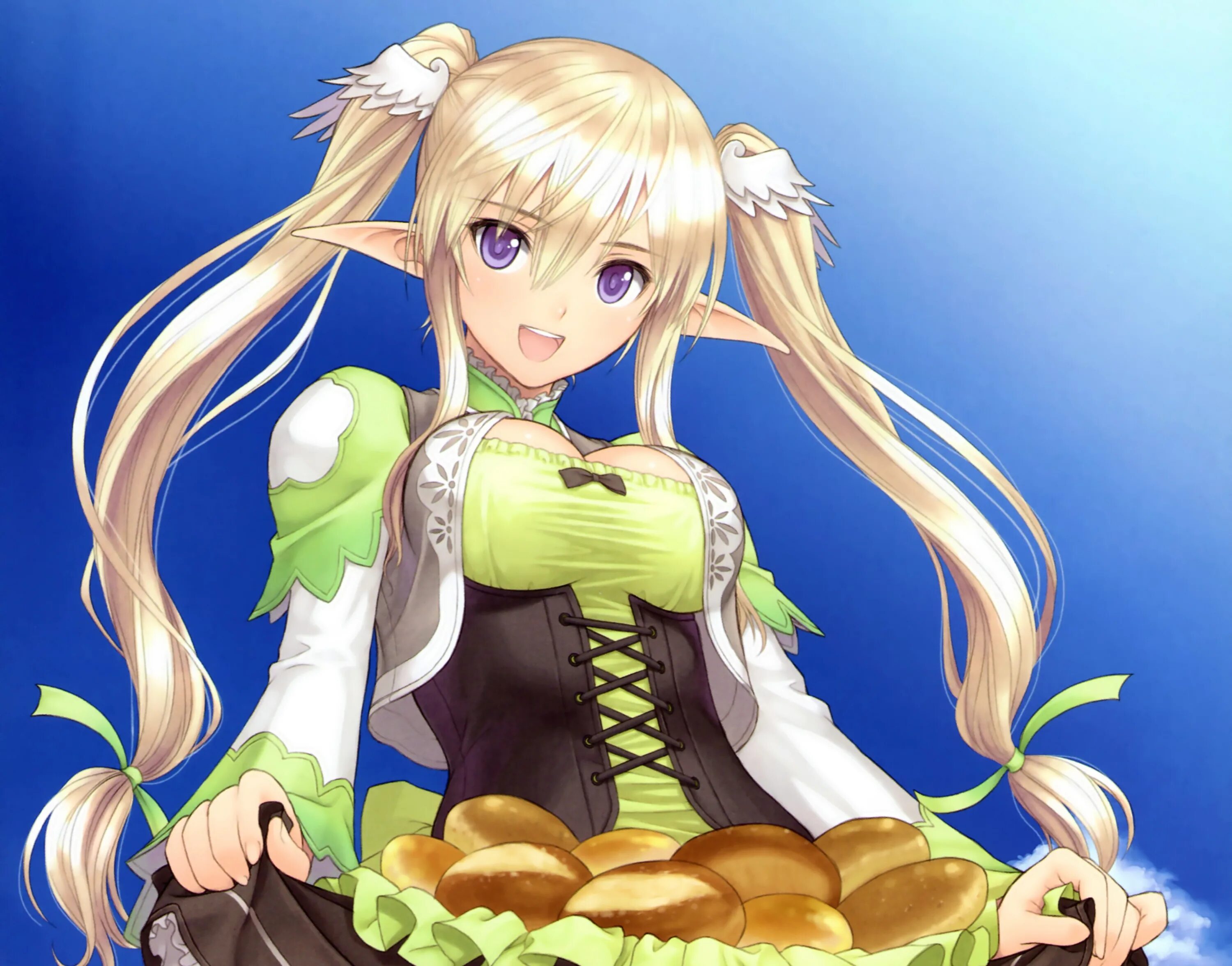 Elf animation