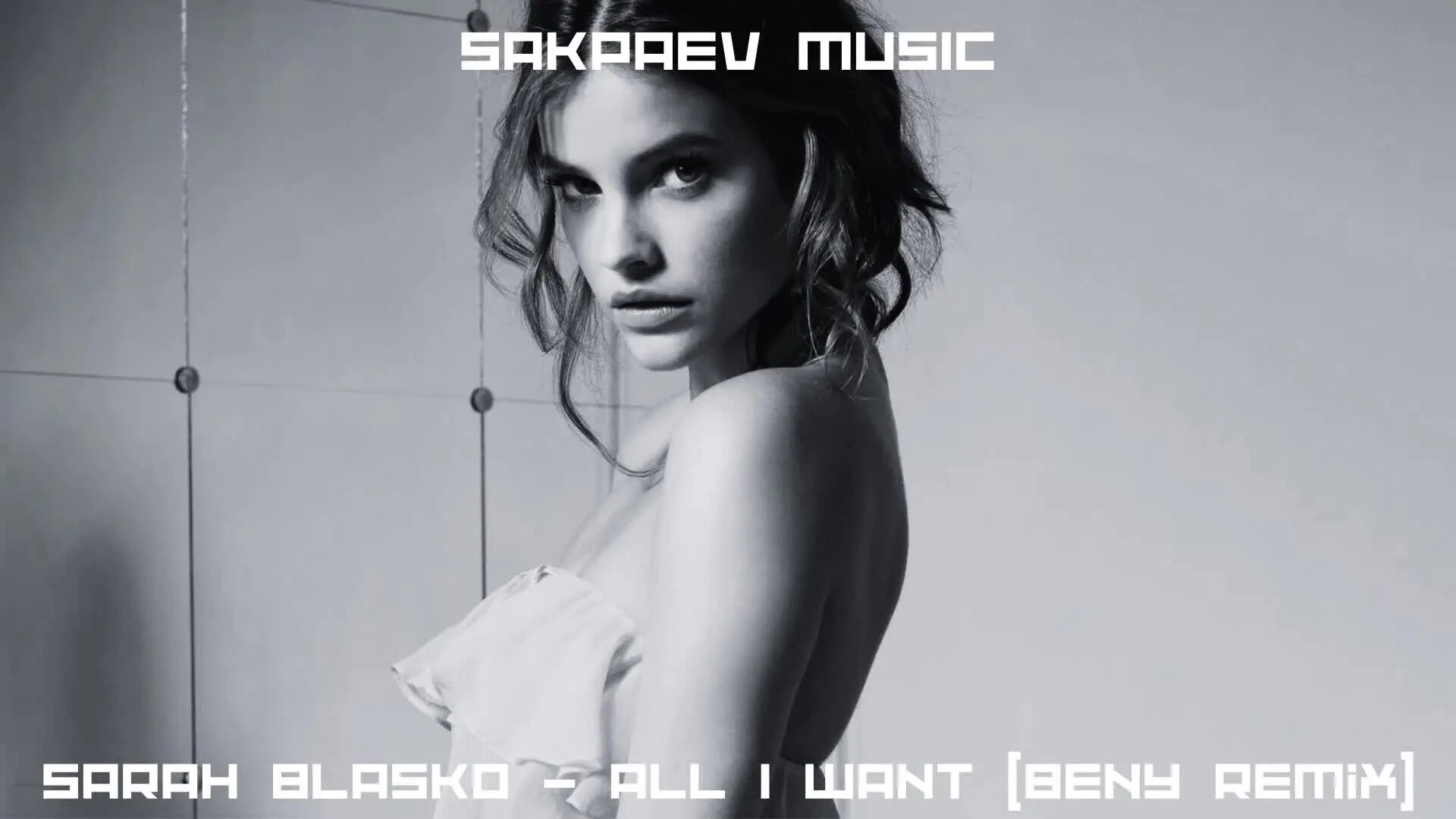 Sarah blasko. Sarah Blasko all i want Beny Remix.