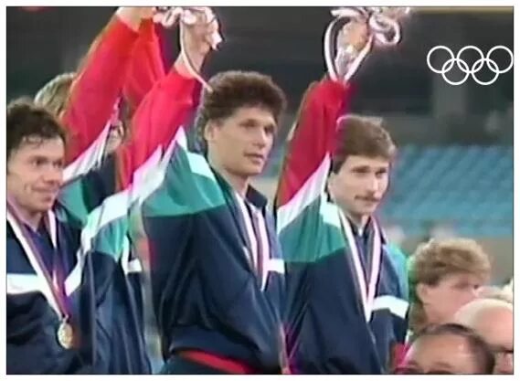 Олимпийская сборная по футболу 1988 год. Олимпийская сборная по футболу 1988 год
