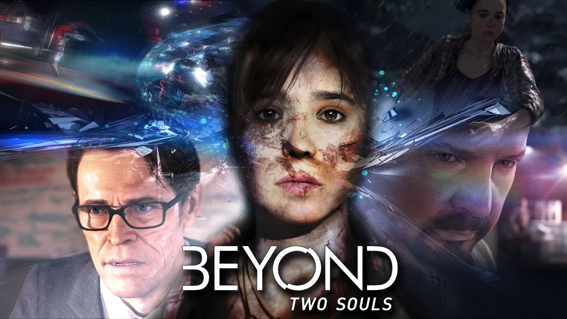 Игра за гранью 2 души. За гранью: две души / Beyond: two Souls. Beyond two Souls Джоди. За гранью души игра. Beyond 2 souls