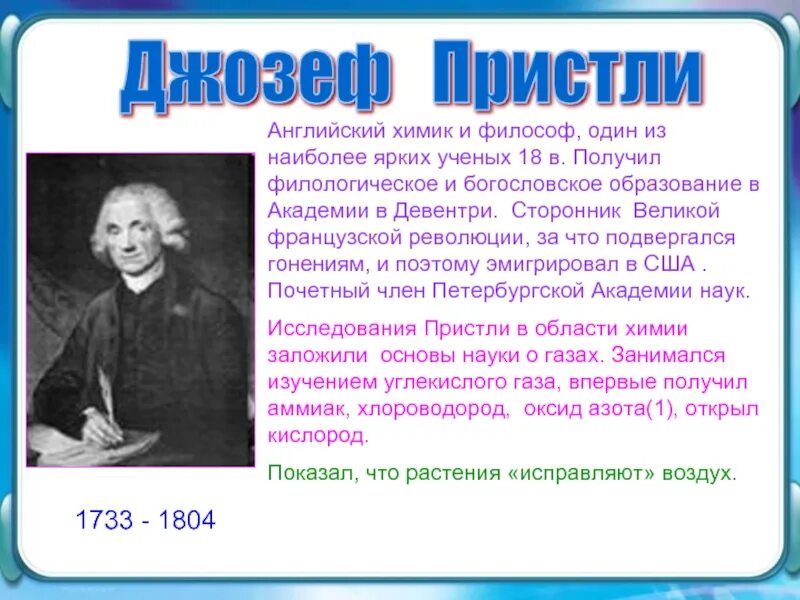 Известные открытия физиков. Великие ученые химики. Доклад про ученого. Сообщение о учёном Химике.