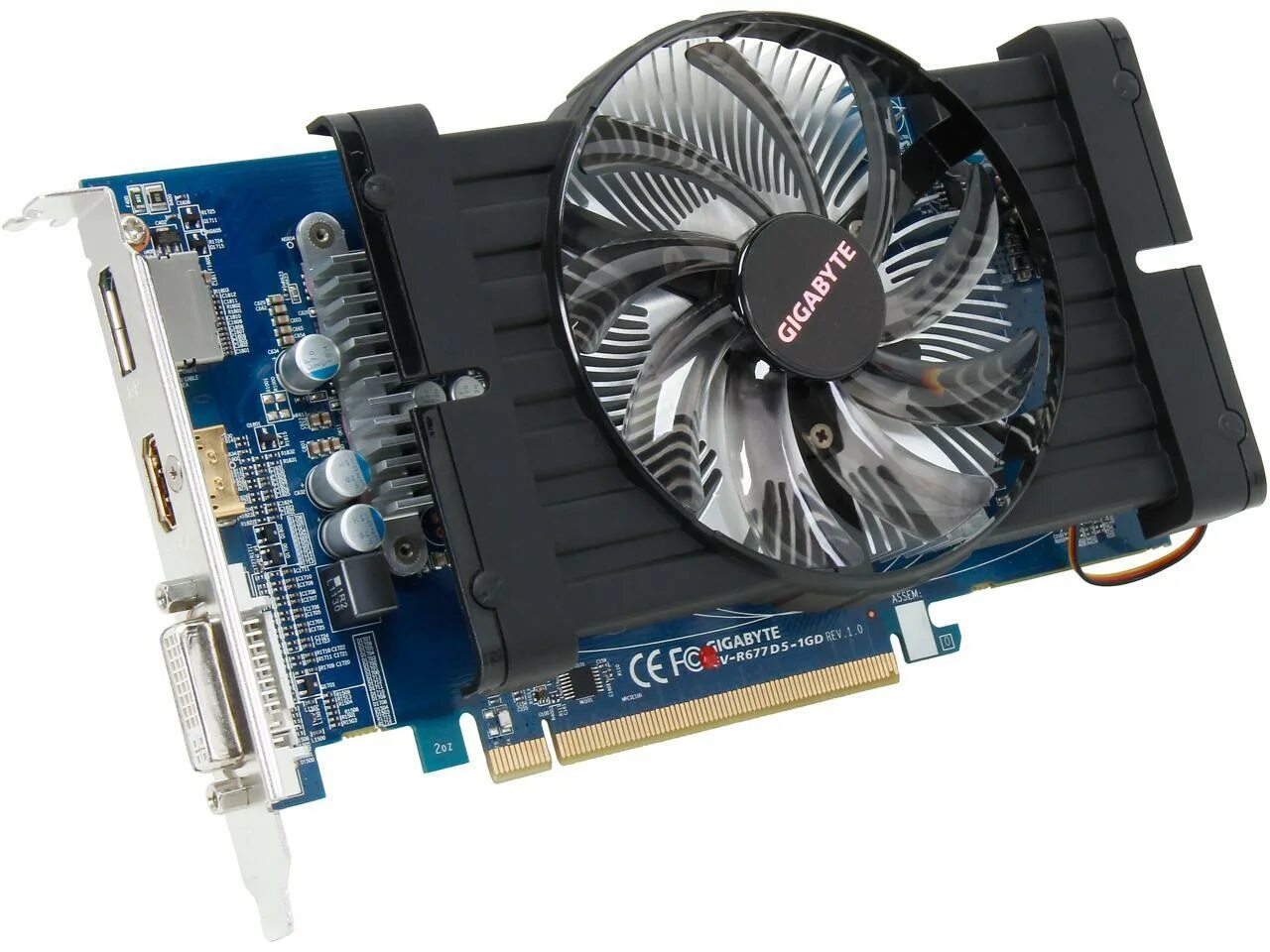 Видеокарта 2050 ti