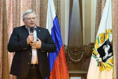 Награждение сергея