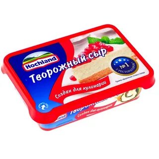Hochland творожный