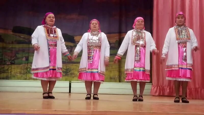Марийское такмак влак