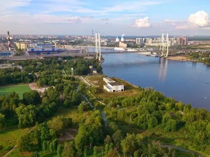 Обуховский парк