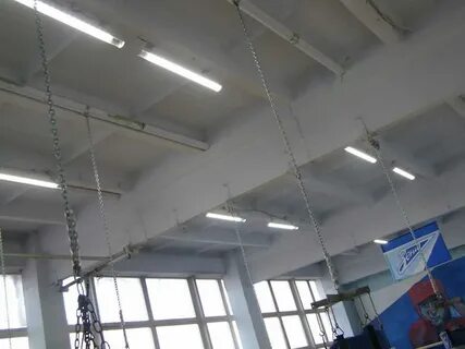 Светильник в пожароопасных зонах