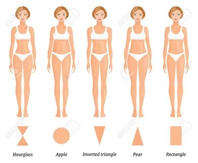Female Body Shape.