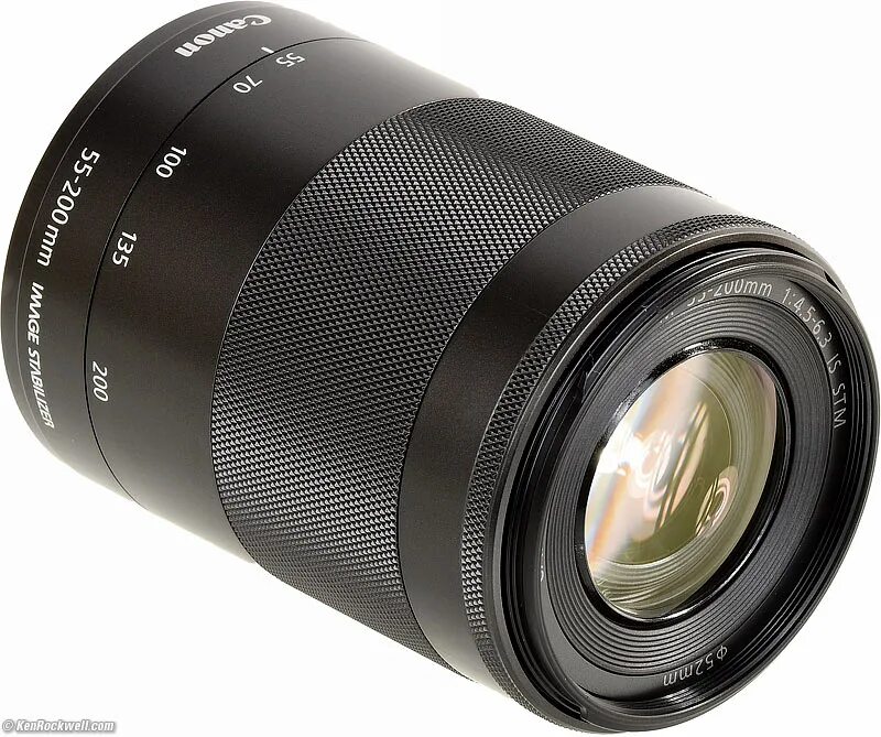 Canon EF-M 55-200mm. Canon EF-M 55-200mm f/4.5-6.3 is STM. Canon EF-M 55-200mm f/4.5-6.3. Объектив Canon 55-200.