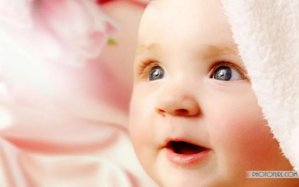 Beautiful Baby thanks. Many Baby. Baby age