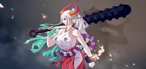 Yamato one piece 65 красивых фото.