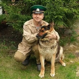 У сергея ивановича была собака