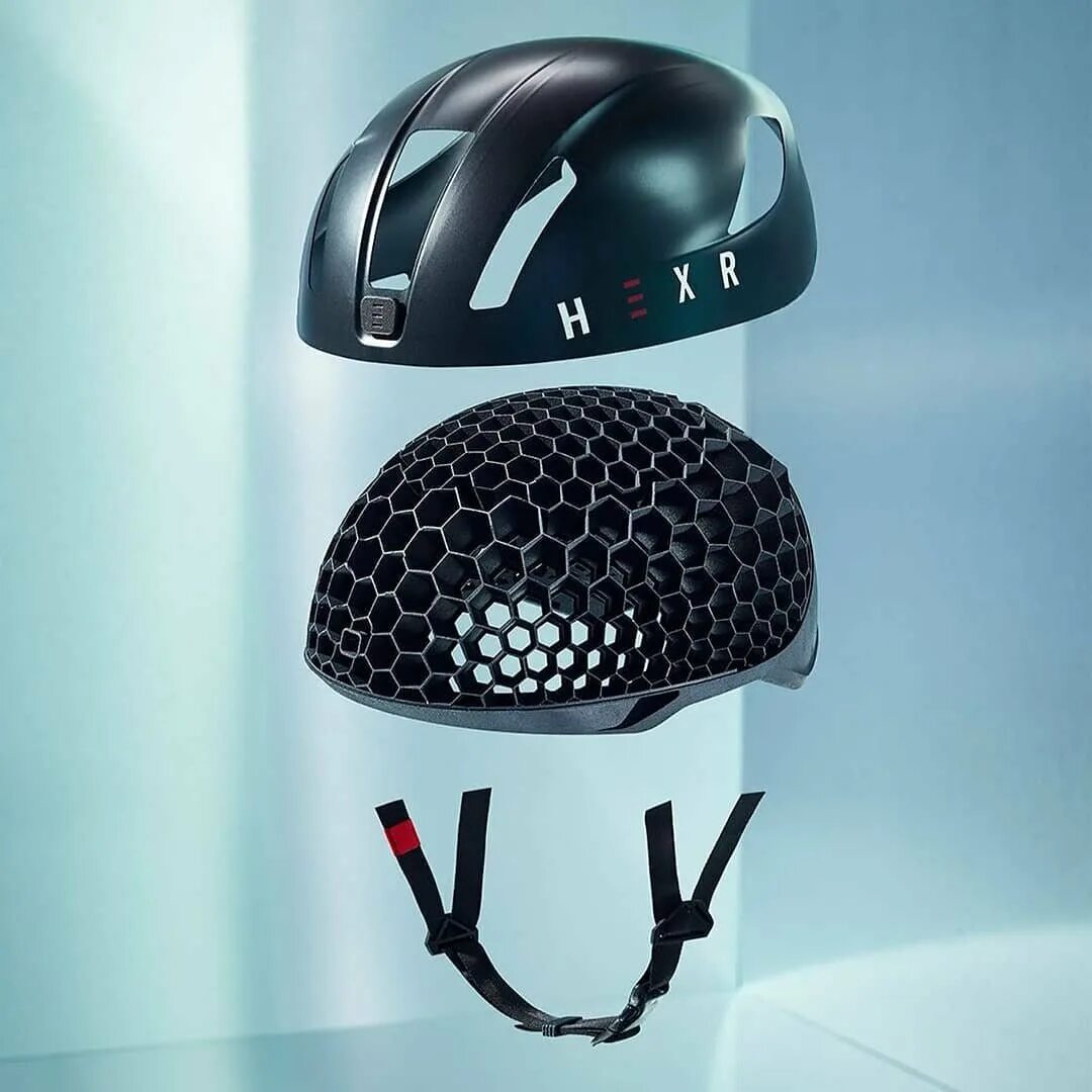 3d Bike Helmet. Брейн-кап шлем. Шлем Охелло. Мотошлем на 3д принтере.