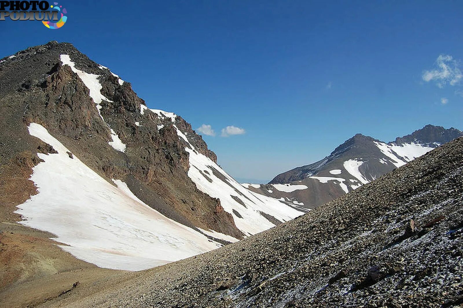 Северные вершины. Арагац Северная вершина. Гора Арагац ледник. Вулкан Арагац. Гора Арагац в Армении.