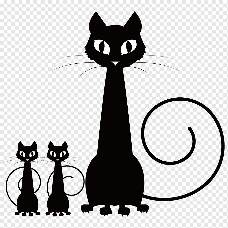 Рисунки черных котиков. Коты рисунки. Черные рисунки. Черная кошка силуэт. Черный кот силуэт.