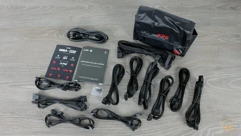 Xpg core reactor 850 gold