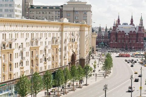Почему стоит тверская