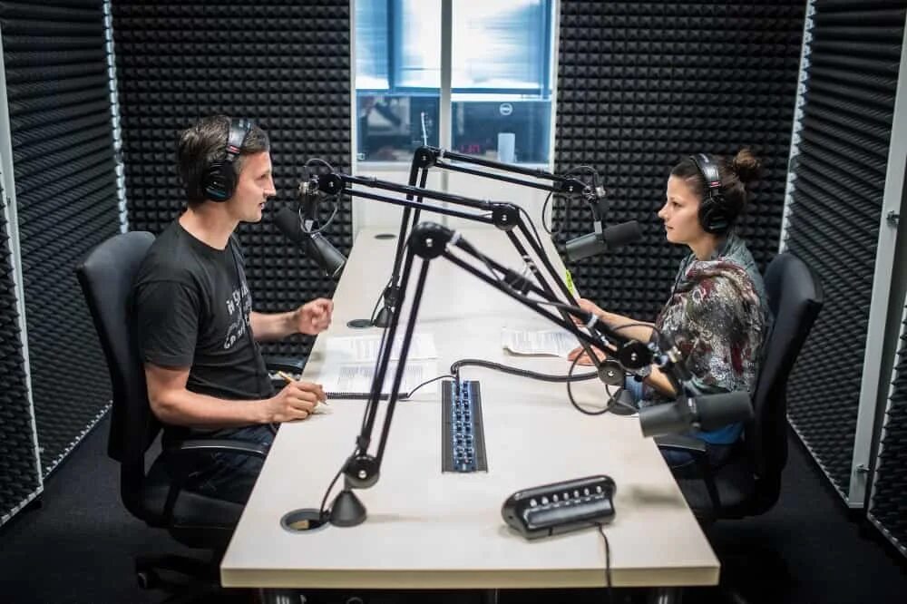 Interview records