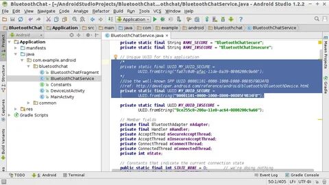 Java chat