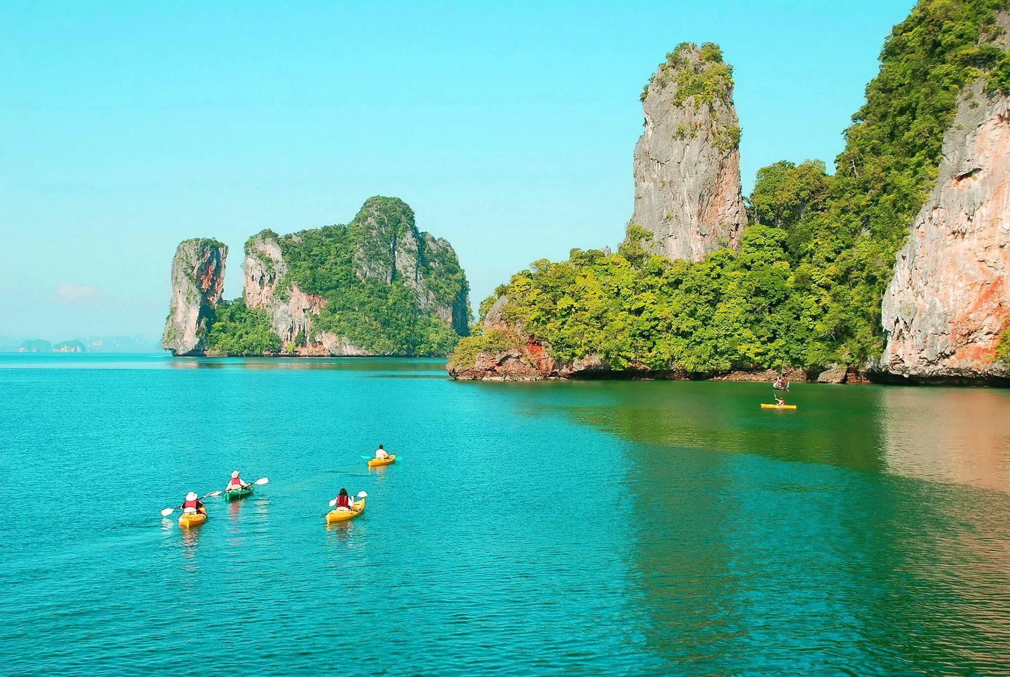 Парк Сиринат Пхукет. Залив Пхангнга, Таиланд. Пляж ao nui Bay, Таиланд. Пляж Нуи Пхукет. Пхукет в мае стоит ли ехать