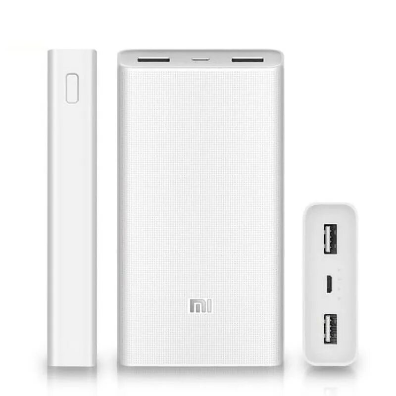 Xiaomi mi Power Bank 3 20000 Mah. Xiaomi mi Power Bank 2c 20000mah. Xiaomi Power Bank 3 20000mah. Внешний аккумулятор Xiaomi Power Bank 3 Type-c 20000mah White plm18zm.