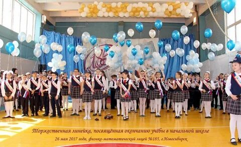 Лицей 185 новосибирск